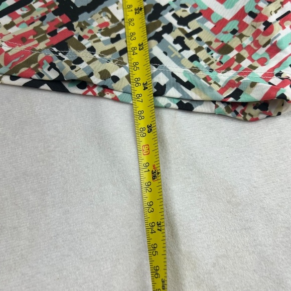 Boston proper long sleeve off the shoulder shorts romper - Picture 5 of 9